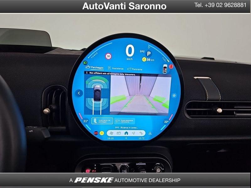 MINI Mini Cooper Cabrio Mini 2.0 Cooper C Classic Cabrio