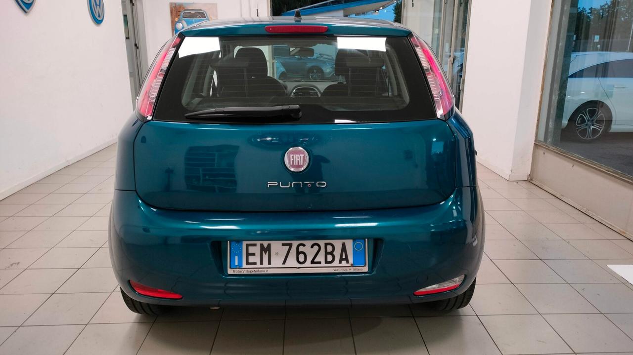 Fiat Punto Evo 1.2 5 porte S&S Active