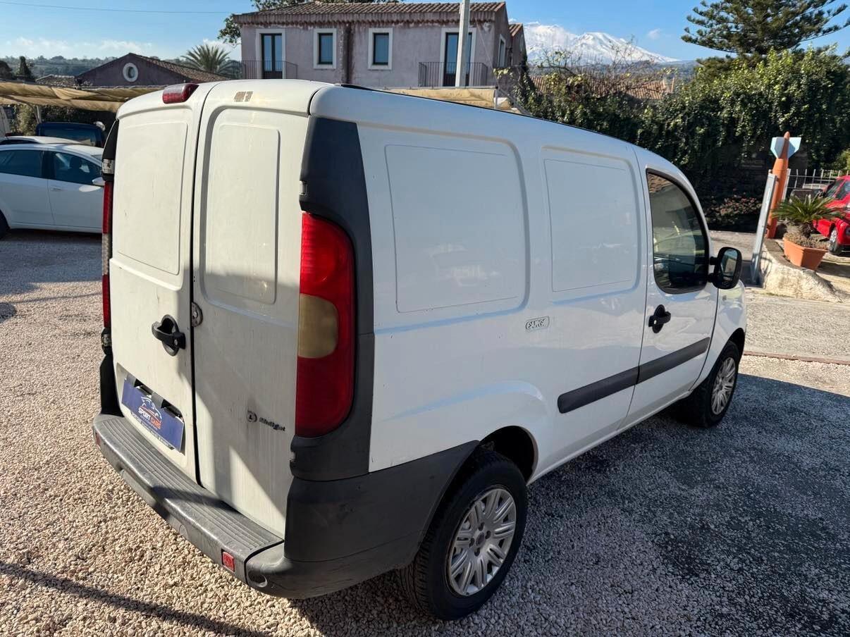 Fiat Doblo Doblò 1.3 Multijet Dynamic