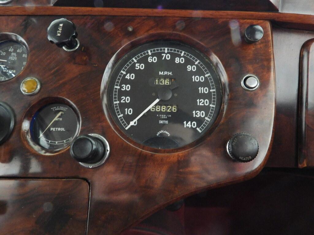 Jaguar XJ6 Berlina XK 140 3.4 SE FHC