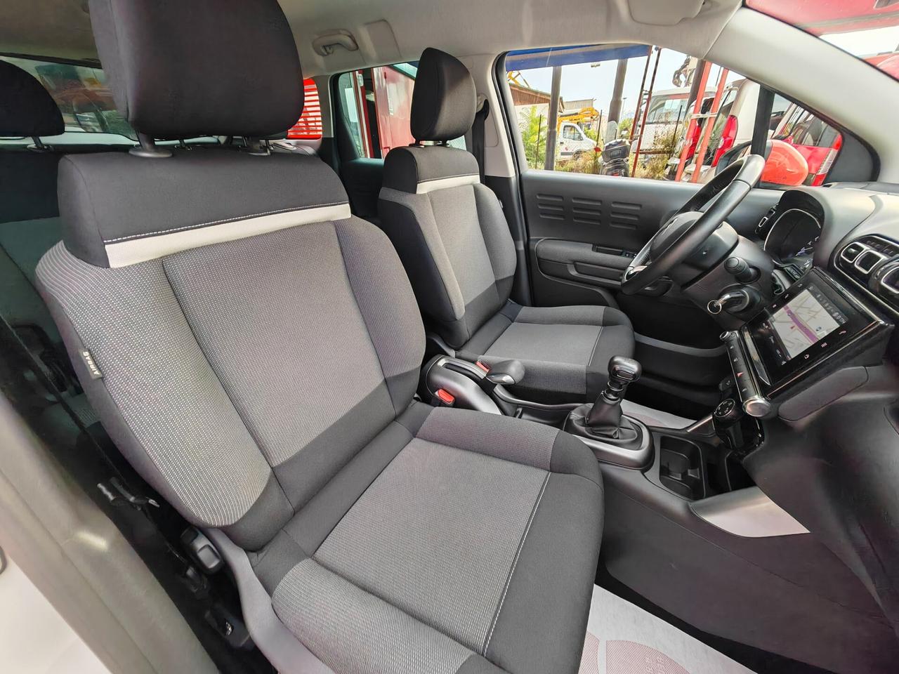 Citroen C3 Aircross 1,5 diesel 02/2019 Cv102