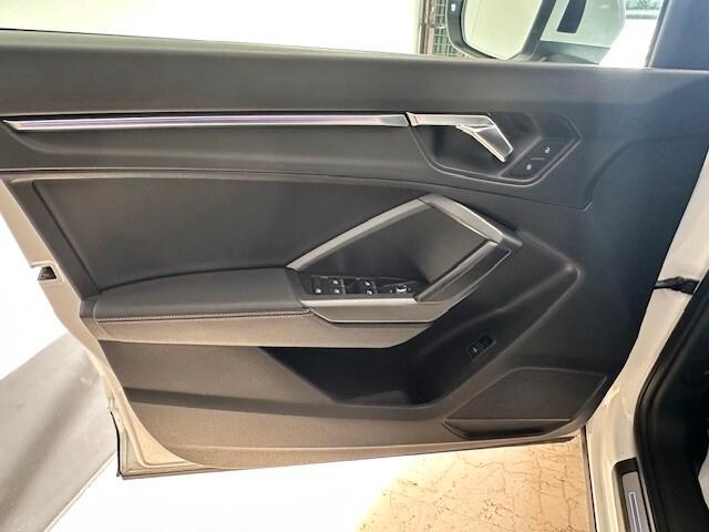 Audi Q3 35 TDI S LINE S TRONIC 11/2021 IVA ESPOSTA
