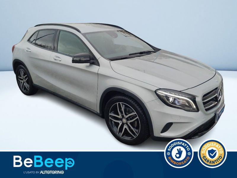 Mercedes-Benz GLA 220 D (CDI) PREMIUM 4MATIC 170CV AUTO