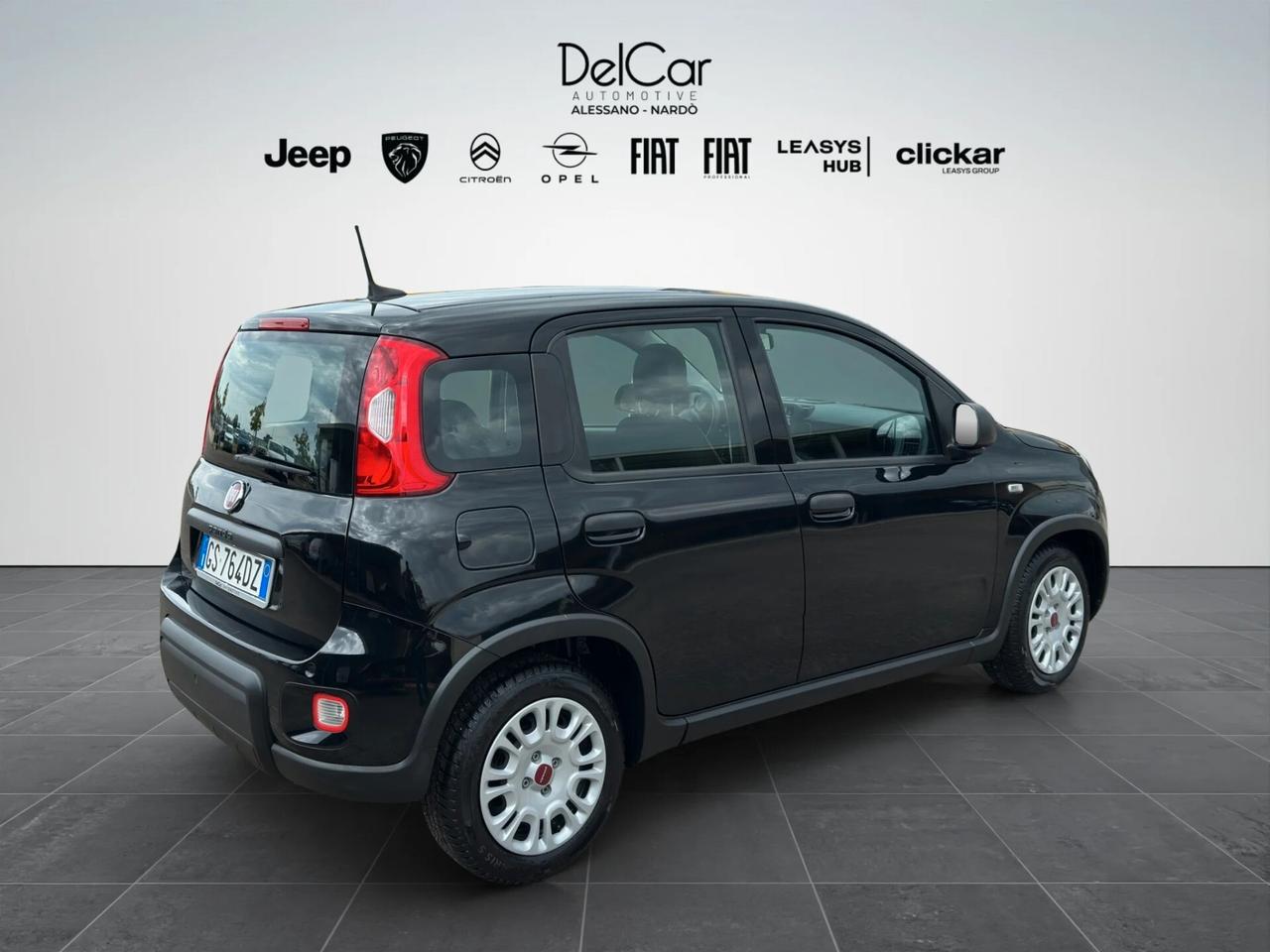 Fiat Panda 1.0 FireFly S&S Hybrid Come Nuova