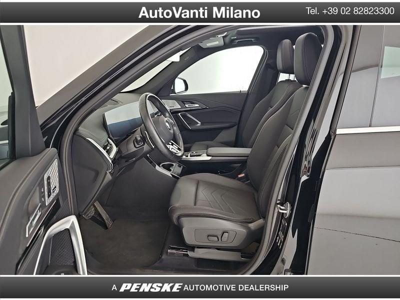 BMW X1 X1 sdrive18d X-Line auto