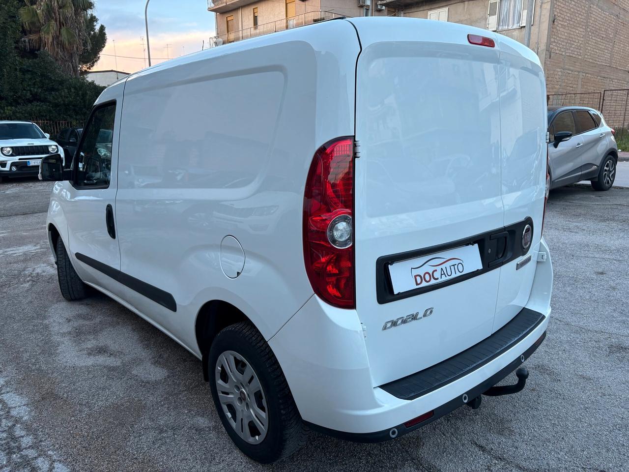 Fiat Doblò 1.6 MJT 105CV PL-TA Cargo Maxi XL Lamierato SX 3 posti