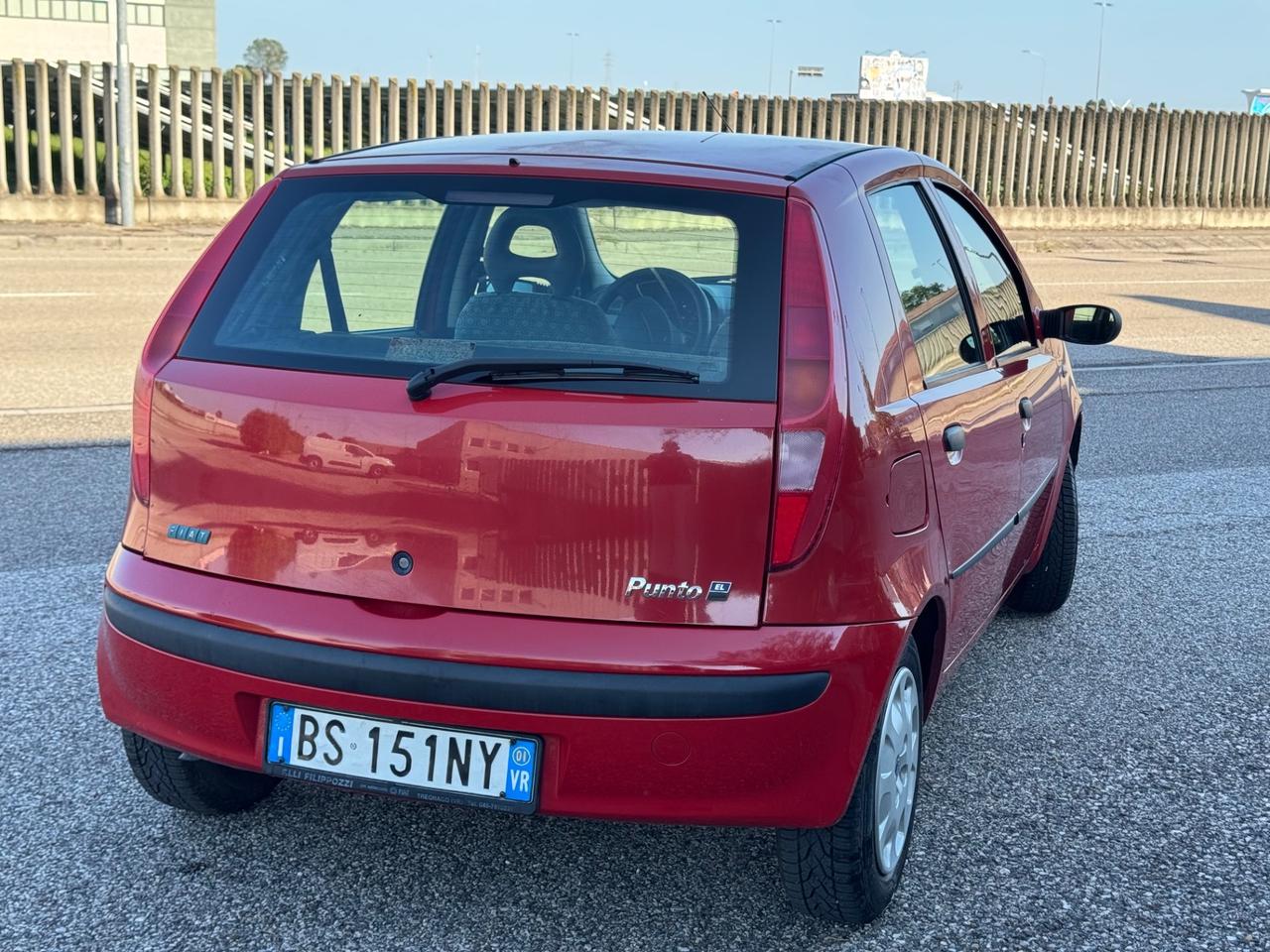 Fiat Punto 1.2i 60cv 5Porte