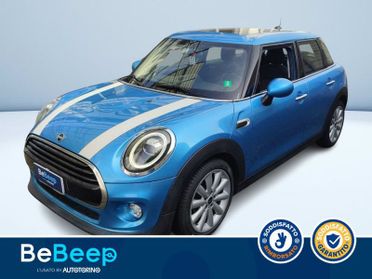 MINI Mini 5 porte MINI 5P 1.5 COOPER HYPE AUTO