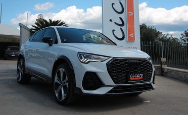 Audi Q3 SPB 45 TFSI e Identity Black|2024