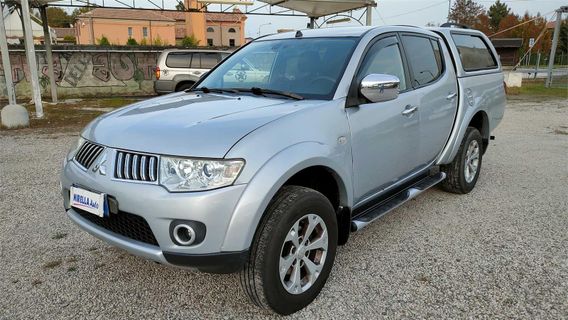 MITSUBISHI L200 2.5 DI-D/178CV DC Intense Plus L.E.