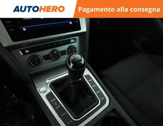 VOLKSWAGEN Passat Variant 1.6 TDI Comfortline BlueMotion Technology