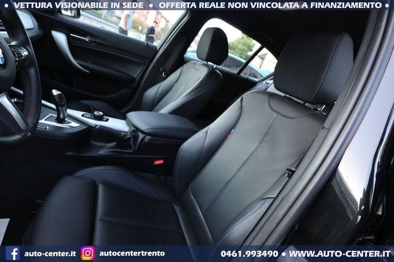 BMW Serie 1 120d Aut xDrive 5p Msport M-sport