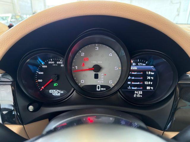 PORSCHE Macan 3.0 Diesel S //TETTO//20//