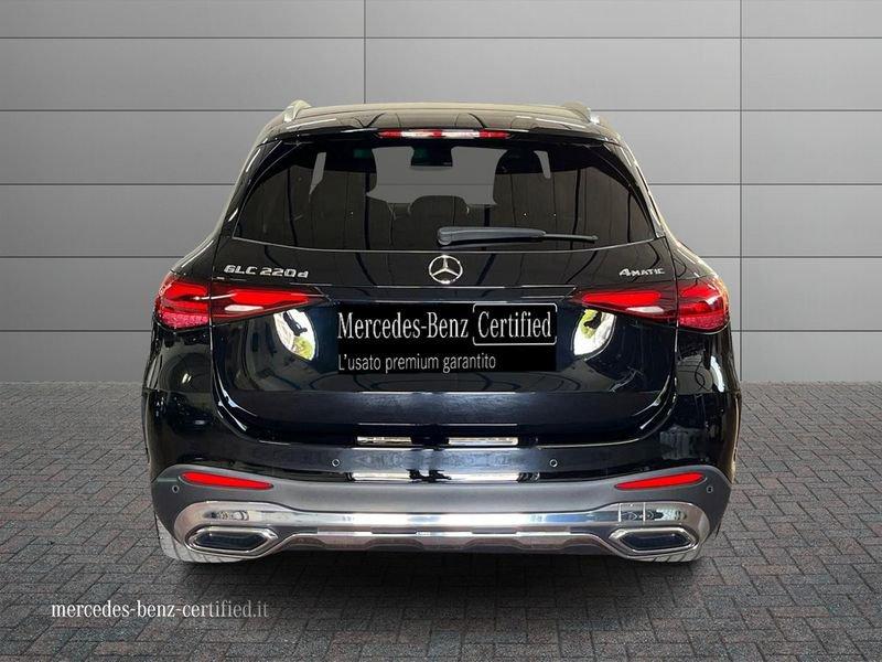 Mercedes-Benz GLC - X254 220 d mhev AMG Advanced Plus 4matic auto
