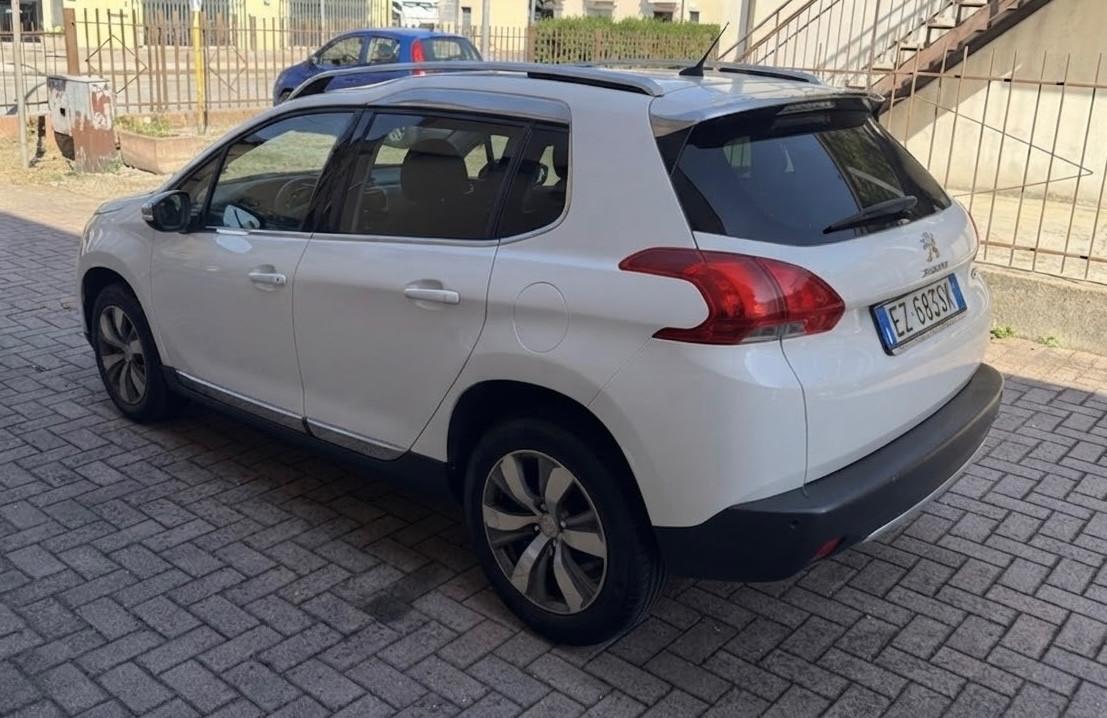 Peugeot 2008 1.2 Benzina Ok Neopatentati