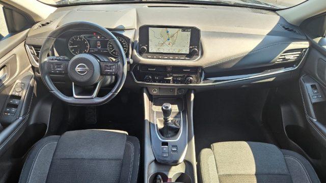 NISSAN Qashqai MHEV 140 CV N-Style