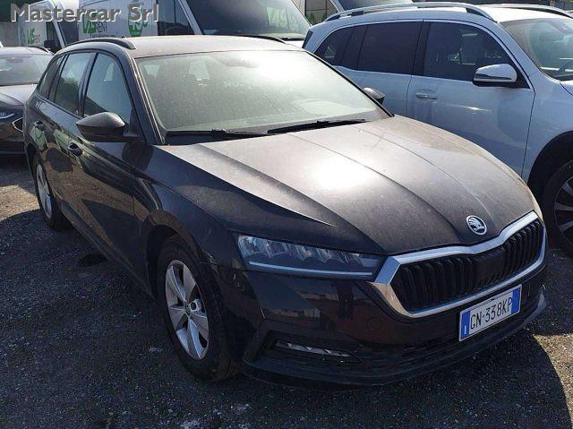 SKODA Octavia Wagon 2.0 tdi evo Executive 115cv - GN338KP