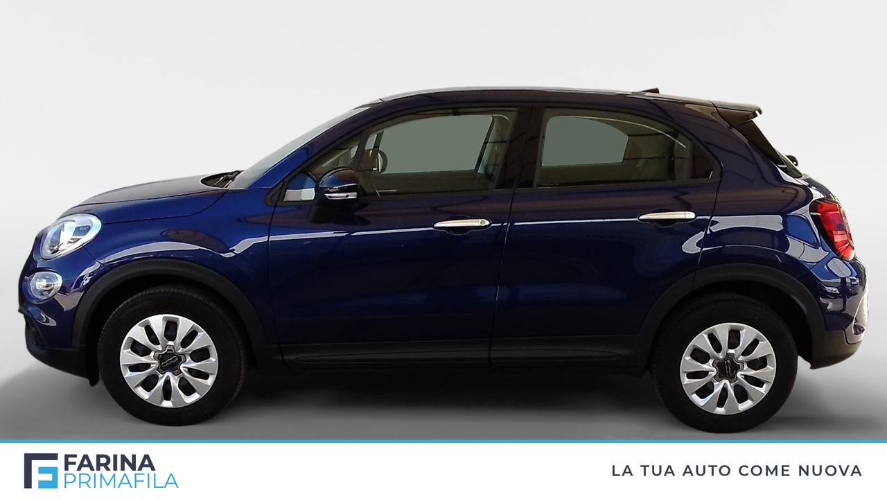 FIAT 500X 2022 - 500X 1.3 mjet Club 95cv