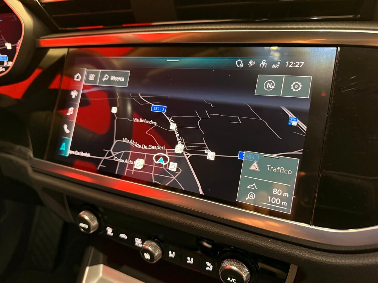 Audi Q3 35 TDI QUATTRO Advanced