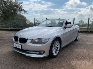 BMW 320d Cabrio M-Sport