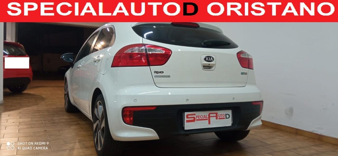 KIA RIO 2015 1.4 CRDI HIGH-TECH DYNAMICS 5 PORTE