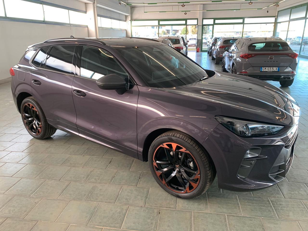 Cupra Terramar 1.5 Hybrid DSG