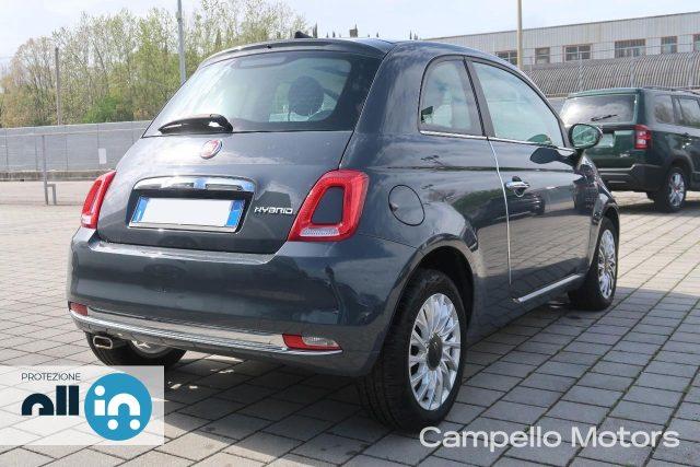 FIAT 500 500 1.0 70cv Hybrid Dolcevita