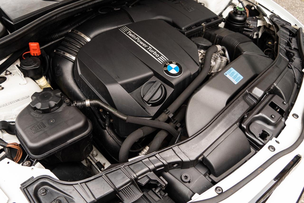 BMW 135 i Coupe Msport 306CV - CAMBIO MANUALE