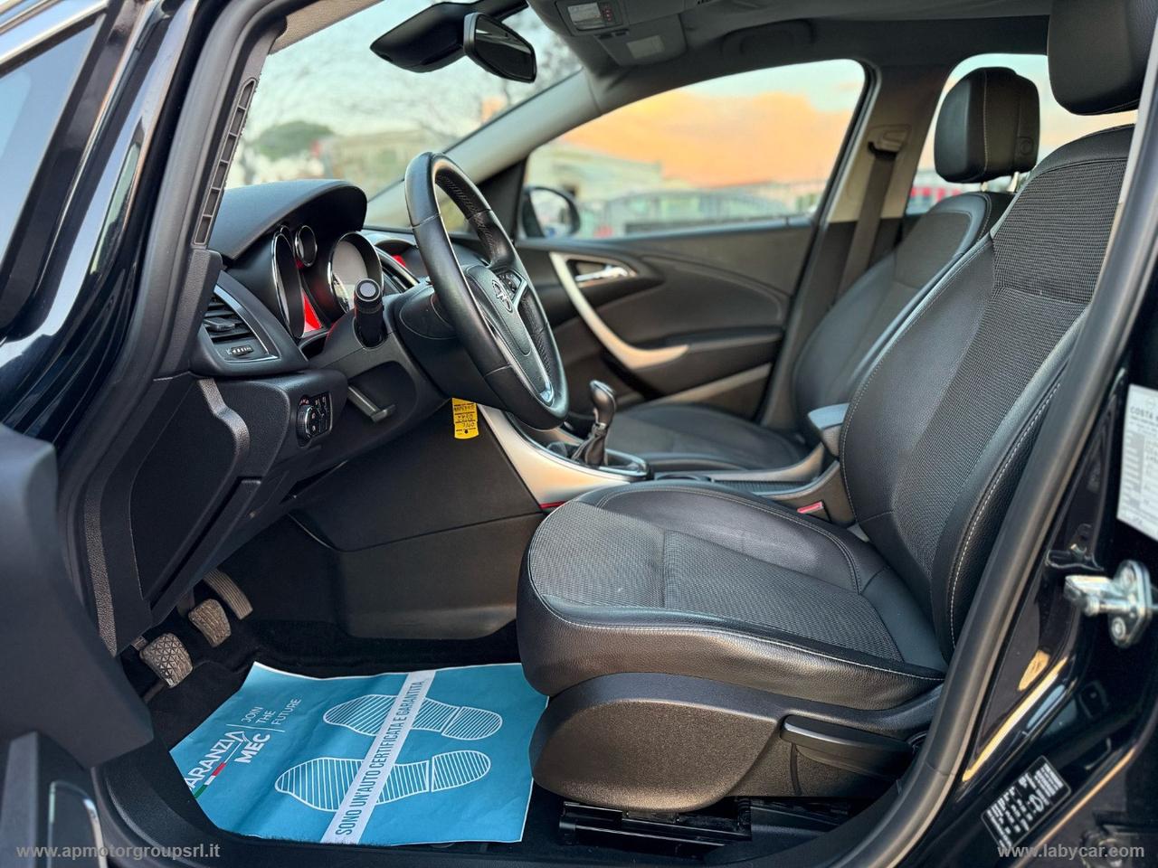 OPEL Astra 1.7 CDTI 110 CV 5p. Cosmo