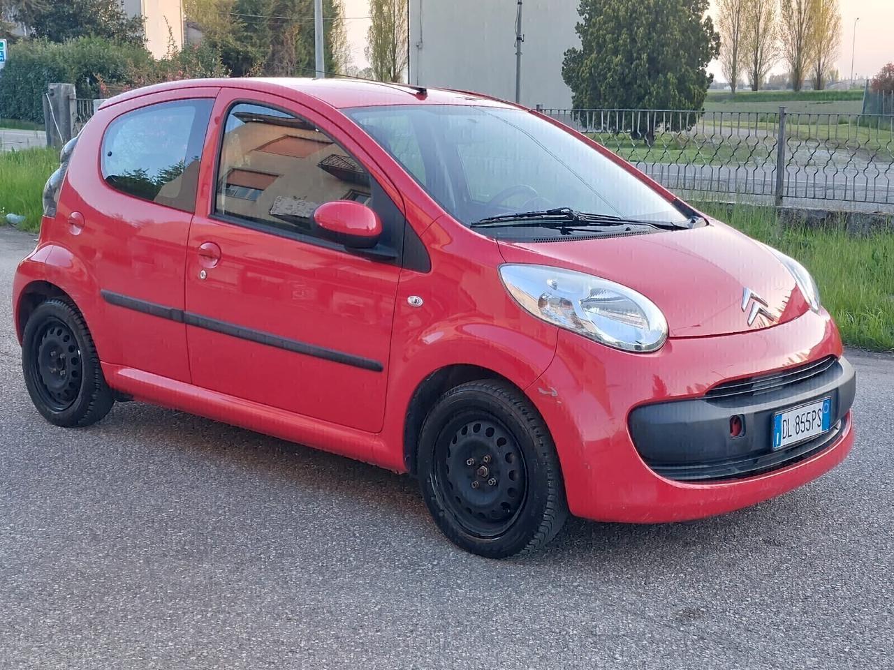 Citroen C1 1.0 5 porte BAC1