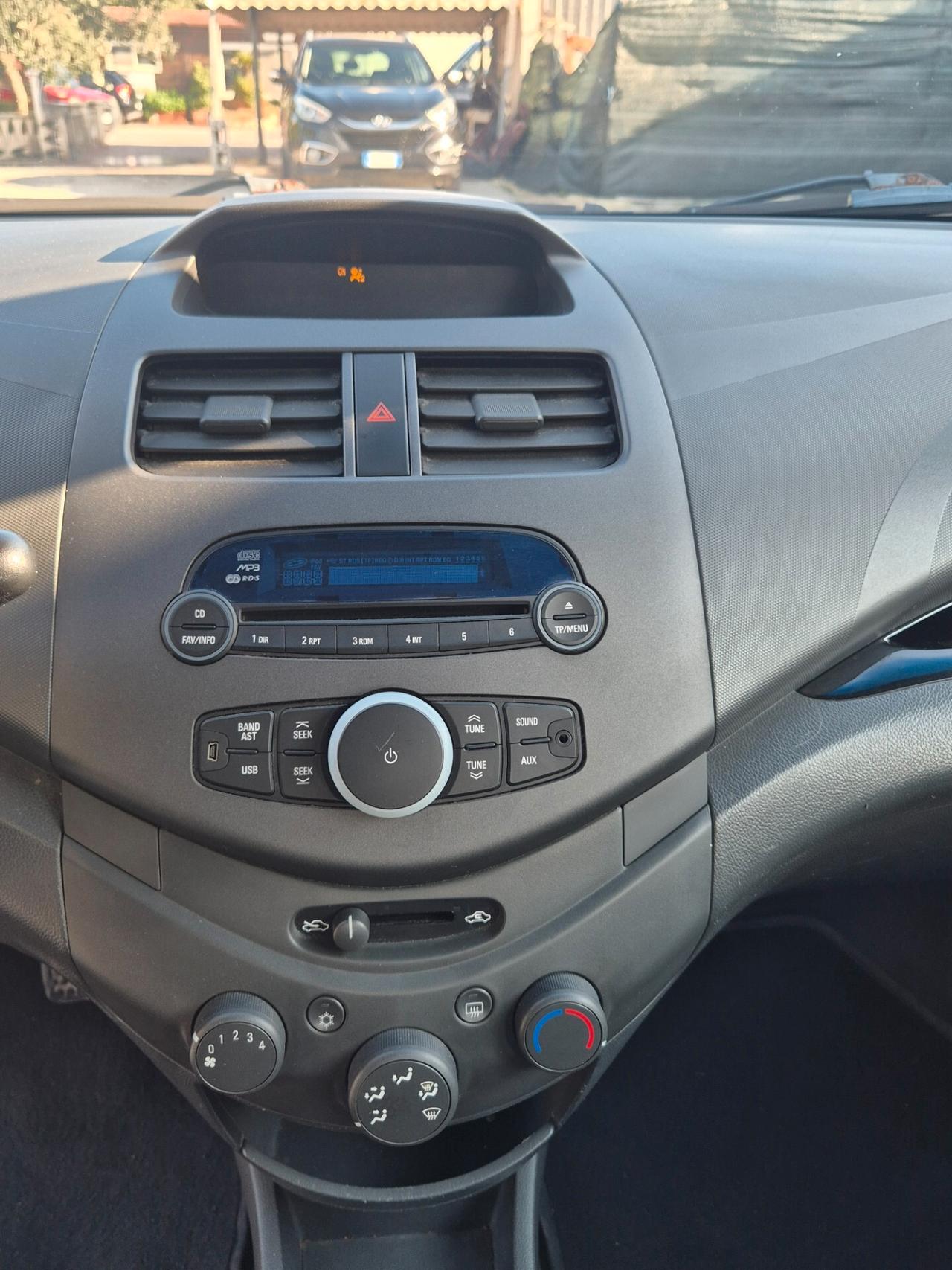 Chevrolet Spark 1.0 LS GPL Eco Logic