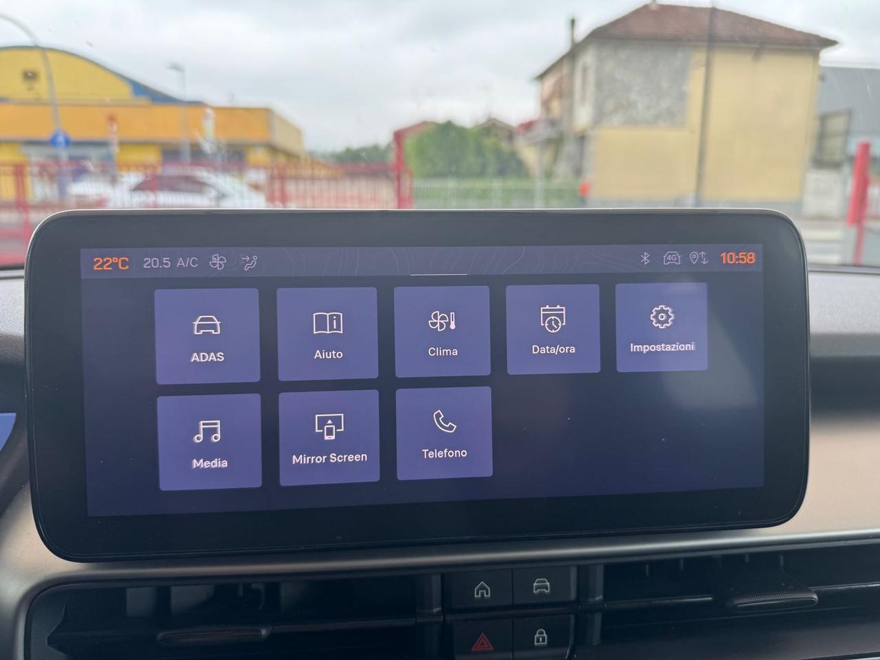 Jeep Avenger Altitude 1.2 GSE T3 #6452