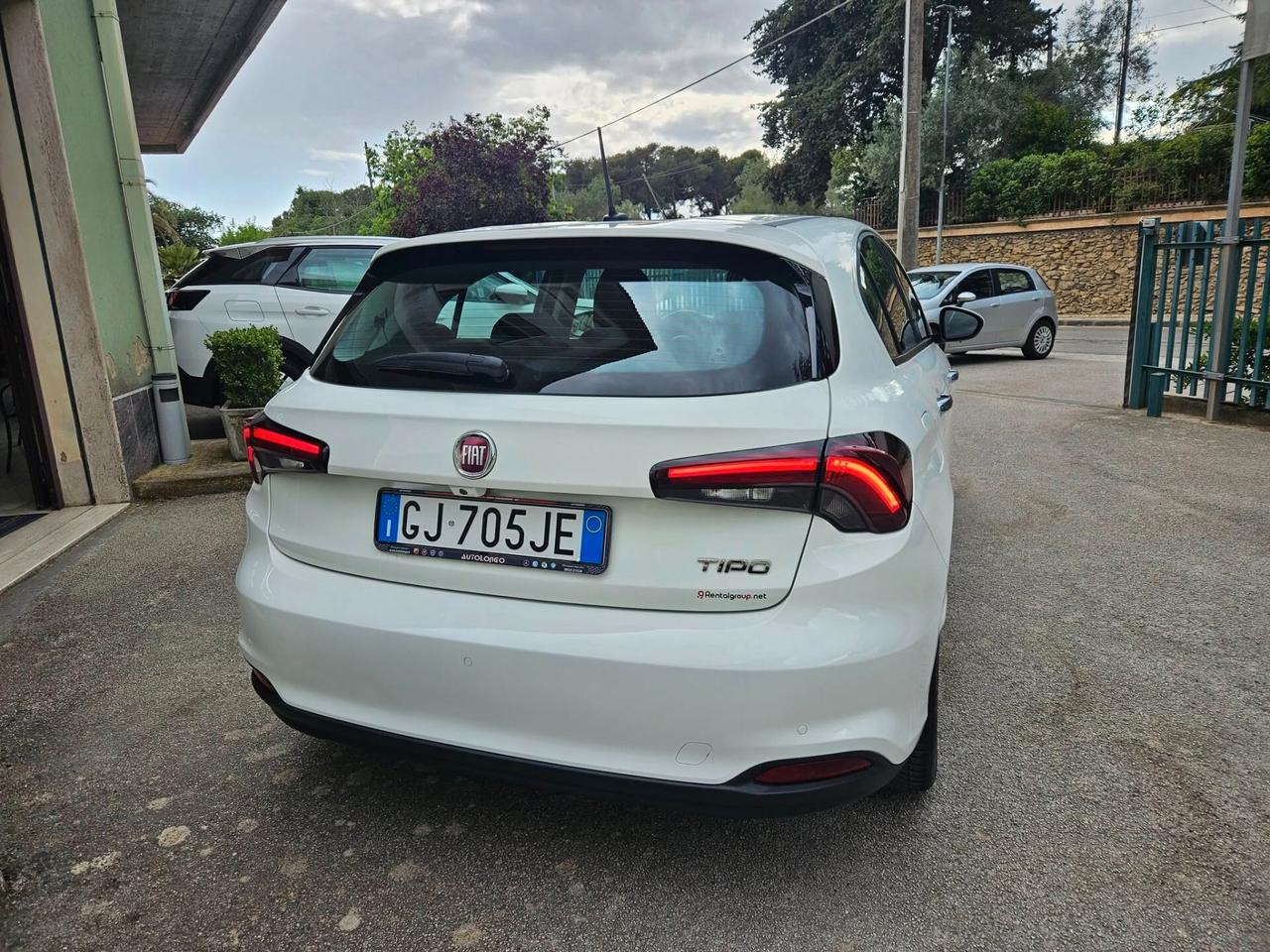 Fiat Tipo 1.6 Mjt 130 cv S&S 5 porte City Life