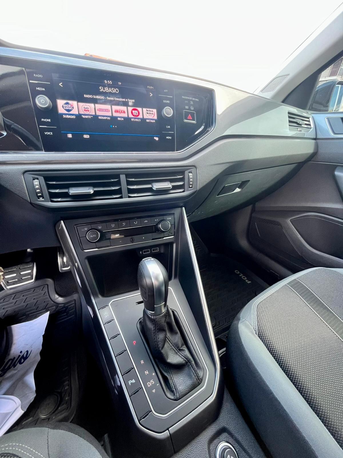 Volkswagen Polo 1.6 TDI 95 CV DSG 5p Comfortline BlueMotion Tech.