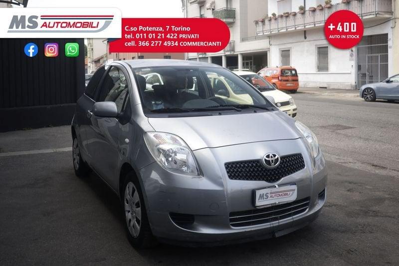 Toyota Yaris Toyota Yaris 3p 1.0 ANNO 2006
