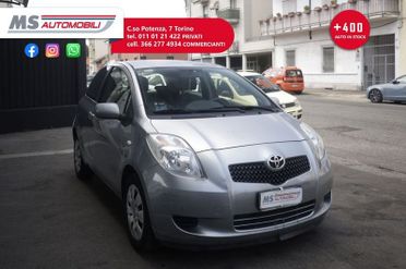 Toyota Yaris Toyota Yaris 3p 1.0 ANNO 2006