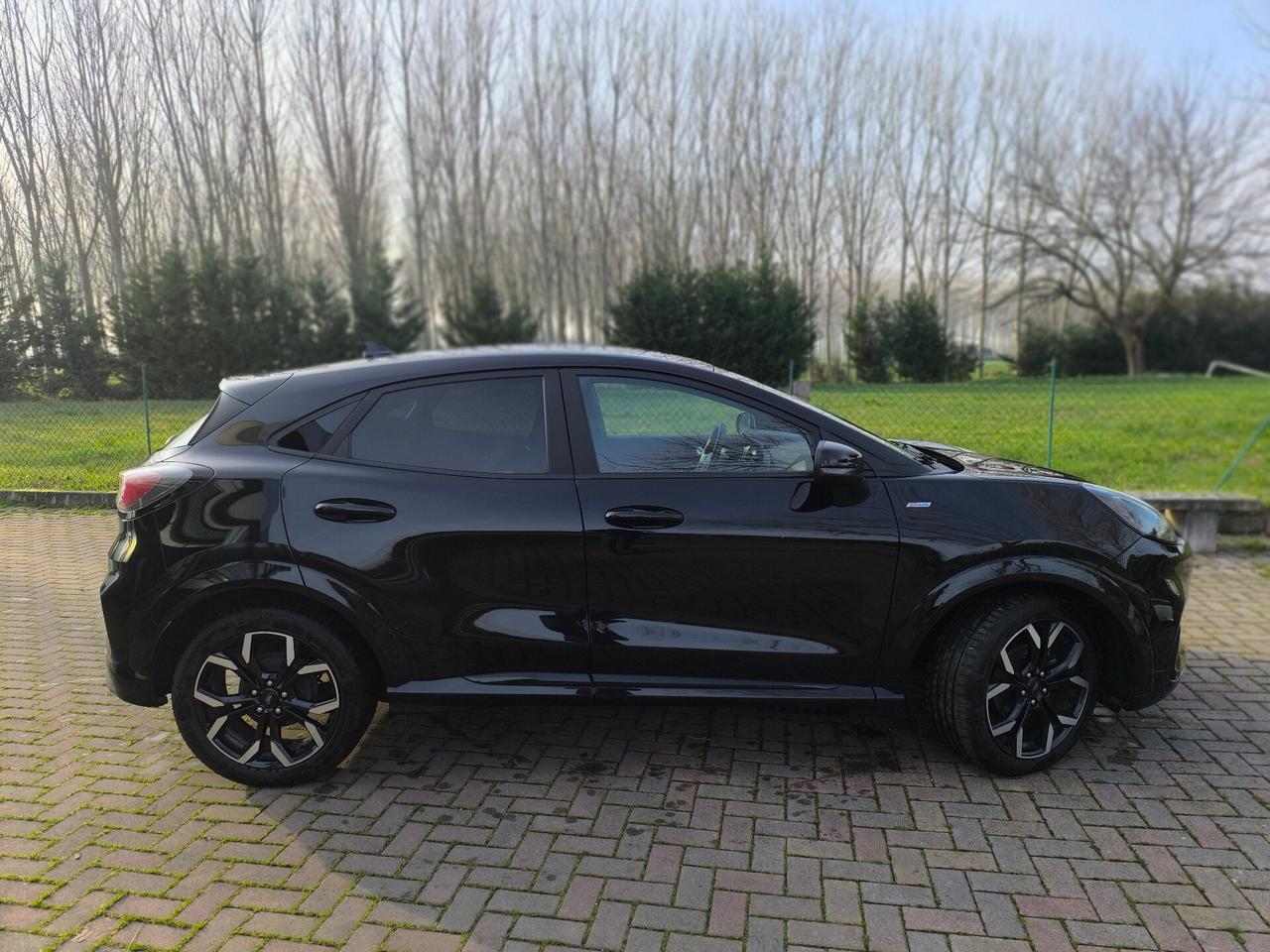 Ford Puma 1.0 EcoBoost Hybrid 125 CV S&S aut. ST-Line X