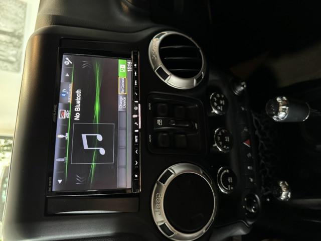 Jeep Wrangler Unlimited 2.8 crd Sahara auto