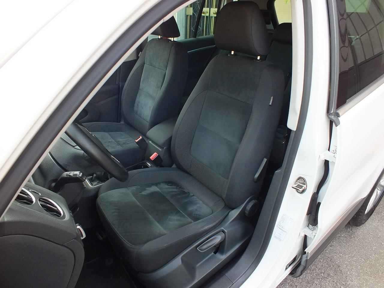 V-W TIGUAN 2.0 TDI 110 CV 2-WD UNIPROPRIETARIO