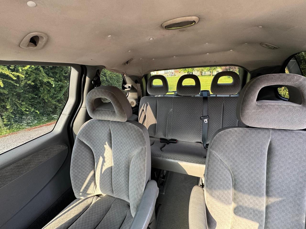 Chrysler Voyager 2.8 CRD cat LX Leather Auto