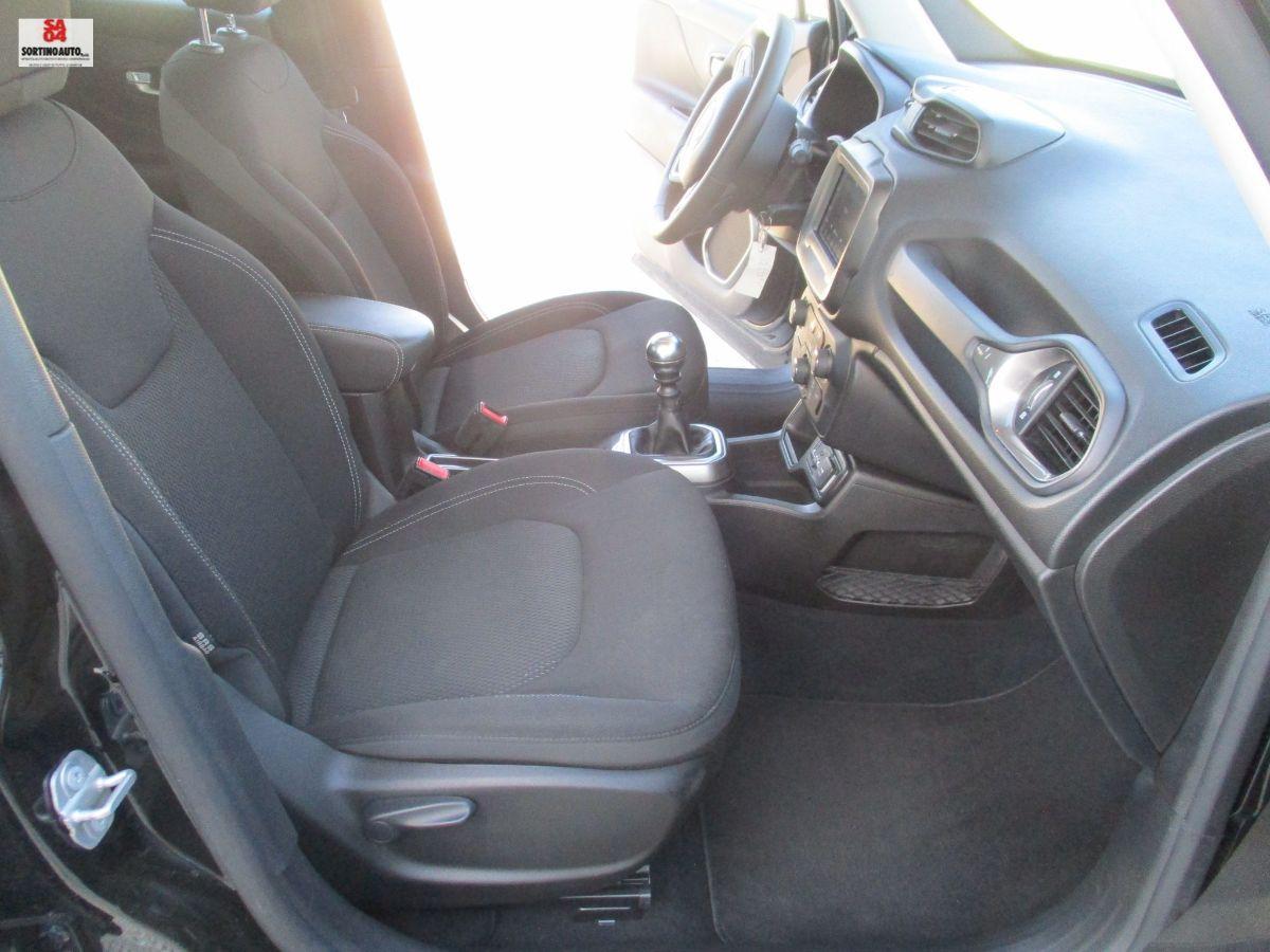 JEEP Renegade 1.6 Mjt 130cv Limited-2021 KM75000