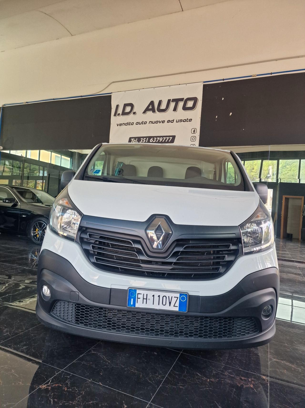Renault Trafic T29 1.6 dCi 120CV PC-TN Furgone