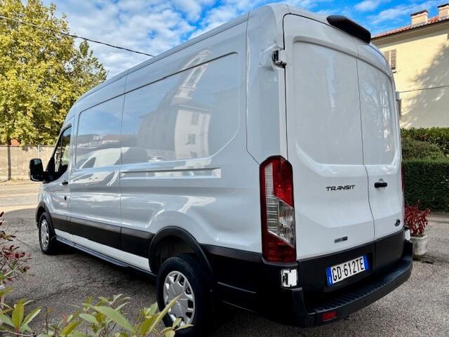 FORD TRANSIT 350 L3 H2 2.0 TDCi130 Cv Eco