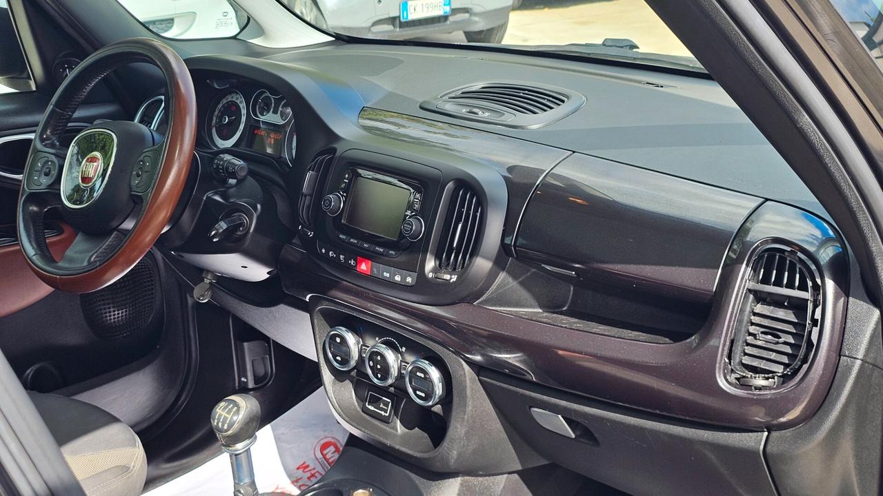 Fiat 500L 1.6 Multijet 120 CV Trekking