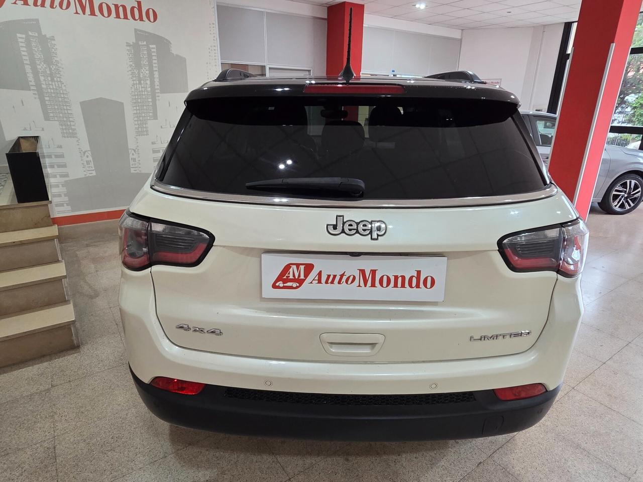 Jeep Compass 2.0 Multijet II aut. 4WD Limited