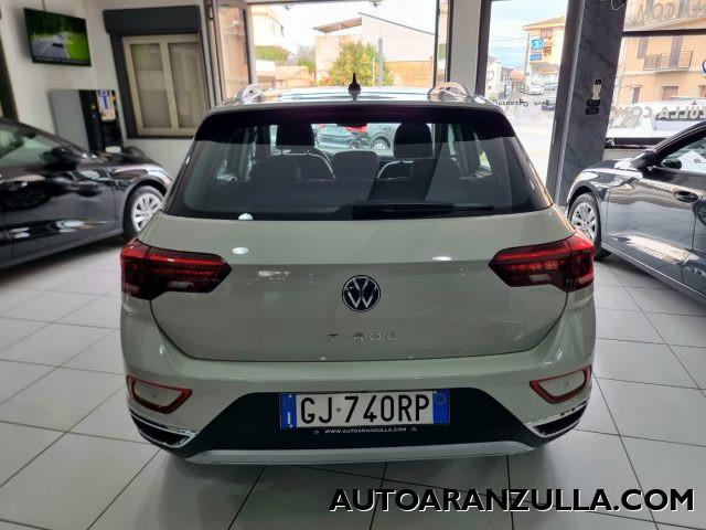 VOLKSWAGEN T-Roc NEW 2.0 TDI SCR 150CV DSG Style- Fari IQ.Light LED