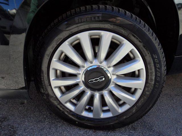 FIAT 500L 0.9 TwinAir Turbo Natural Power