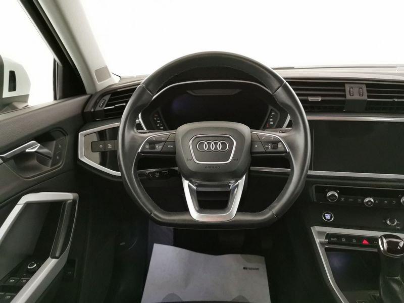 Audi Q3 Sportback 35 2.0 tdi Business Plus quattro s-tronic