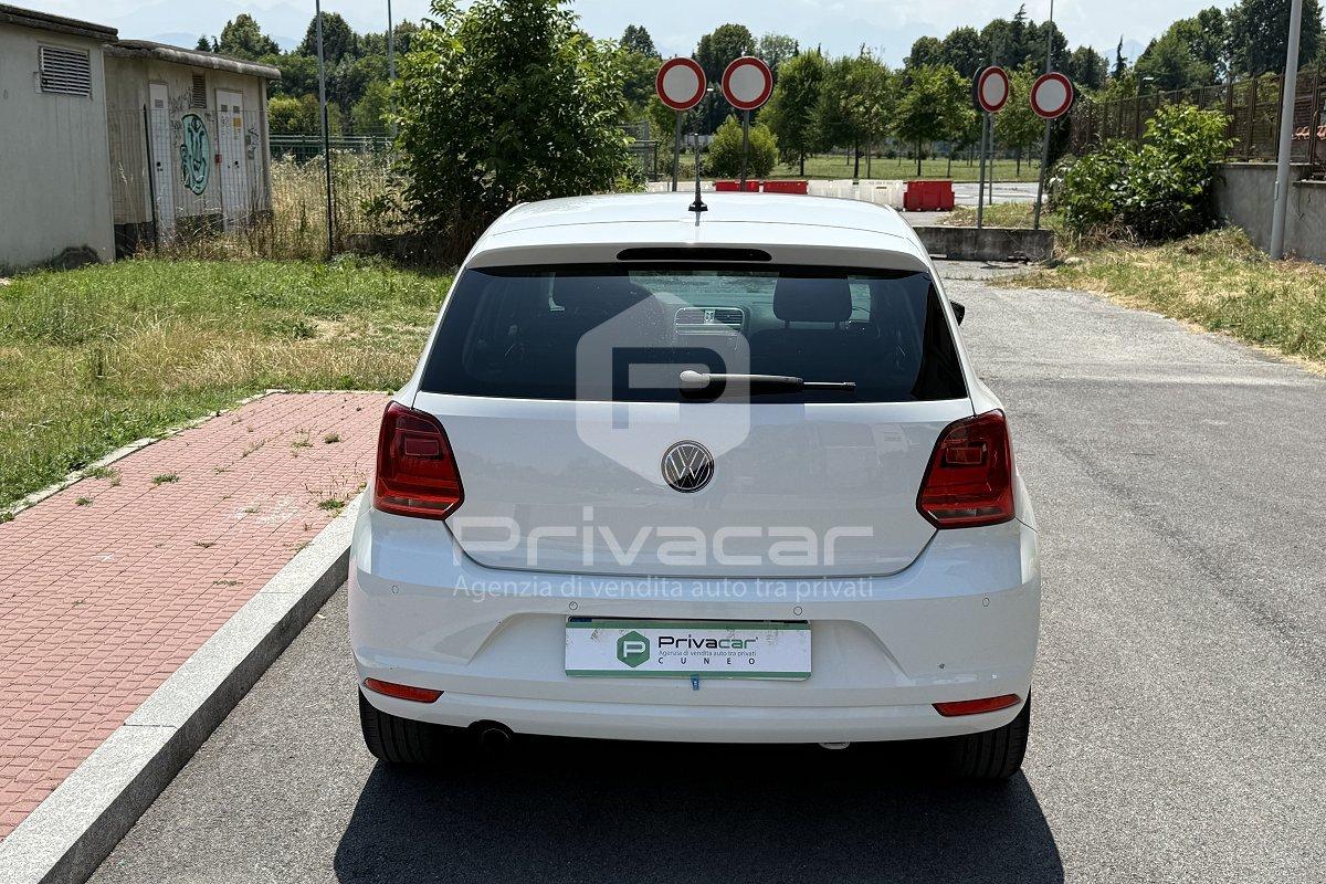 VOLKSWAGEN Polo 1.4 TDI 90 CV DSG 5p. Highline BlueMotion Technology