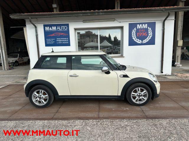 MINI One 1.6 16V One D BAKER STREET !!!!!